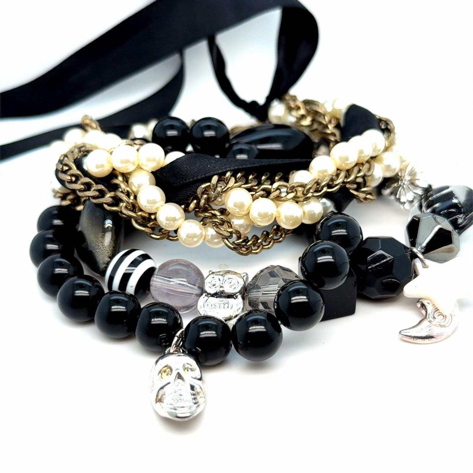 3 Bracelets