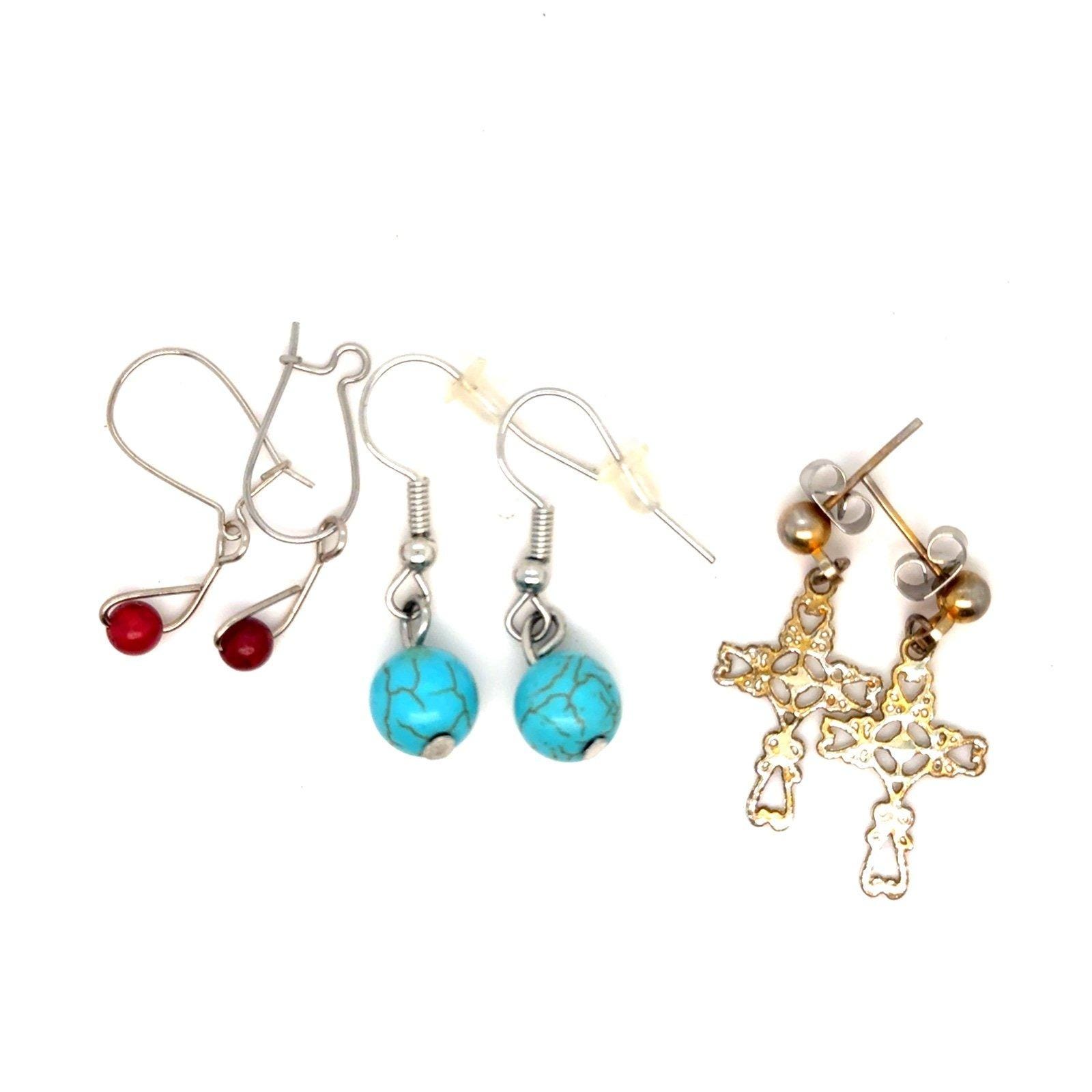 Lot of Earrings