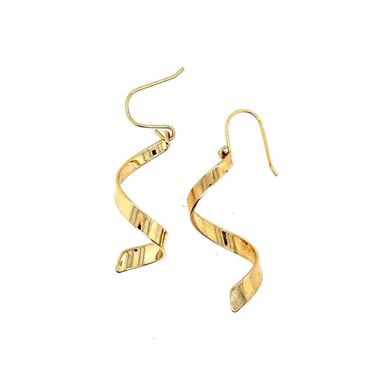 Swirl Earrings
