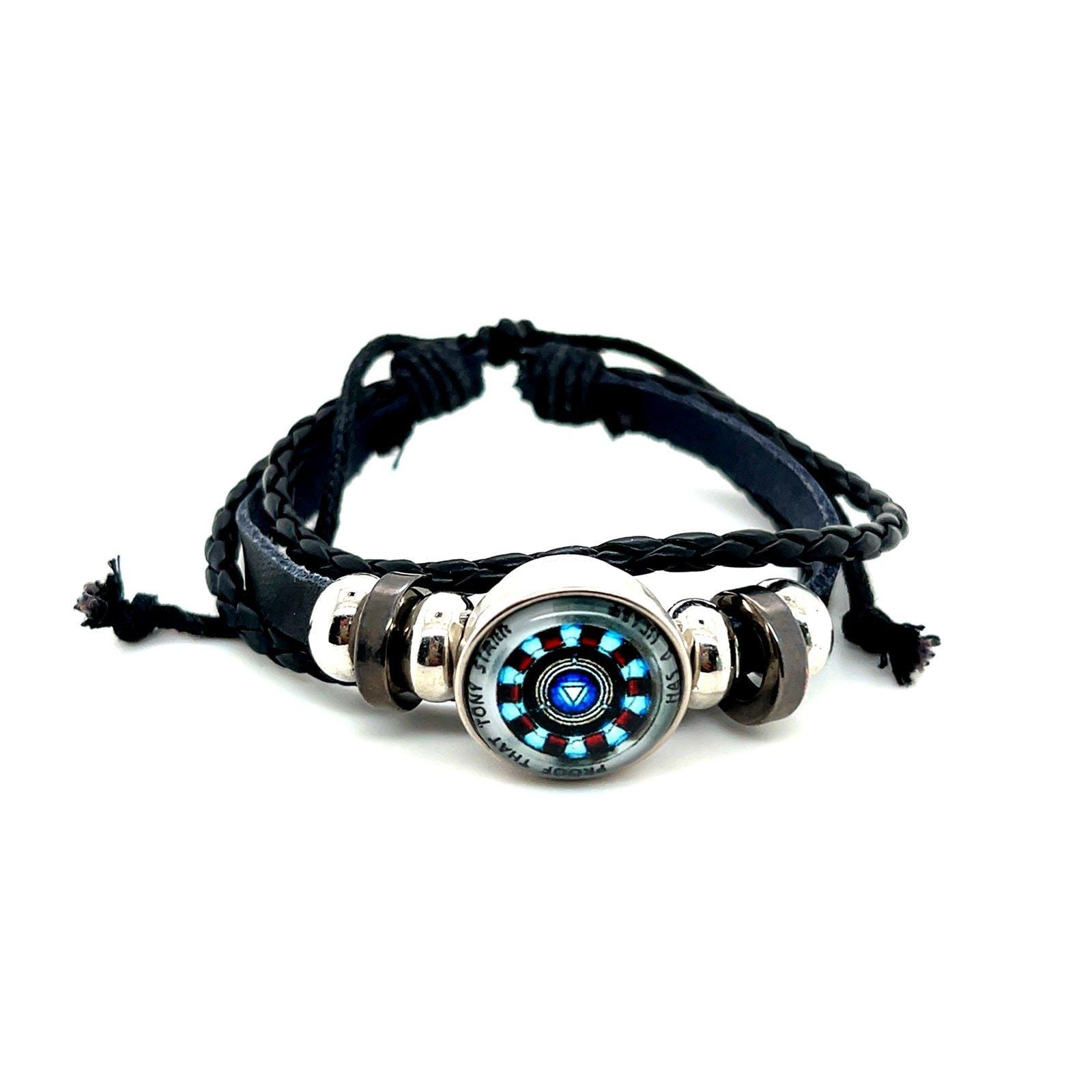Tony Stark Bracelet