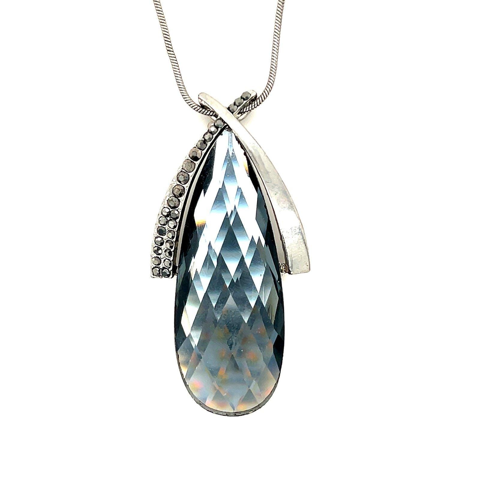 Long Statement Necklace