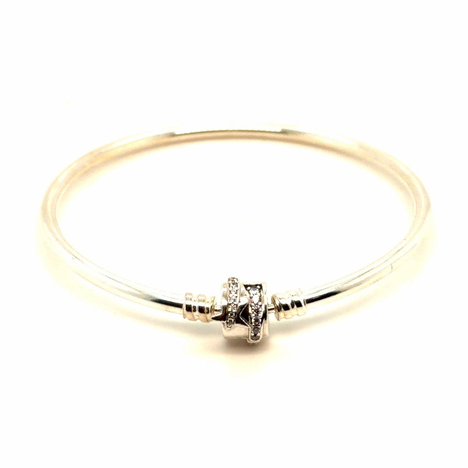 Pandora Shooting Clasp Bangle
