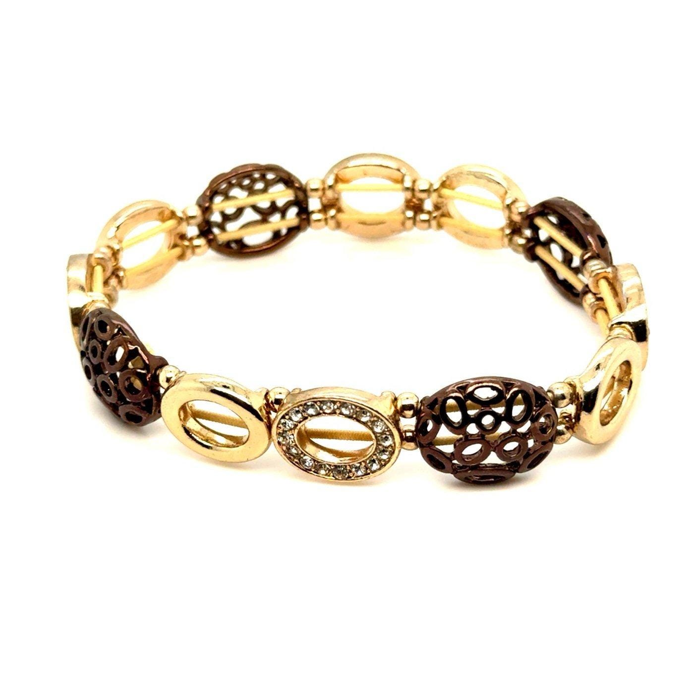 Circle Stretch Bracelet