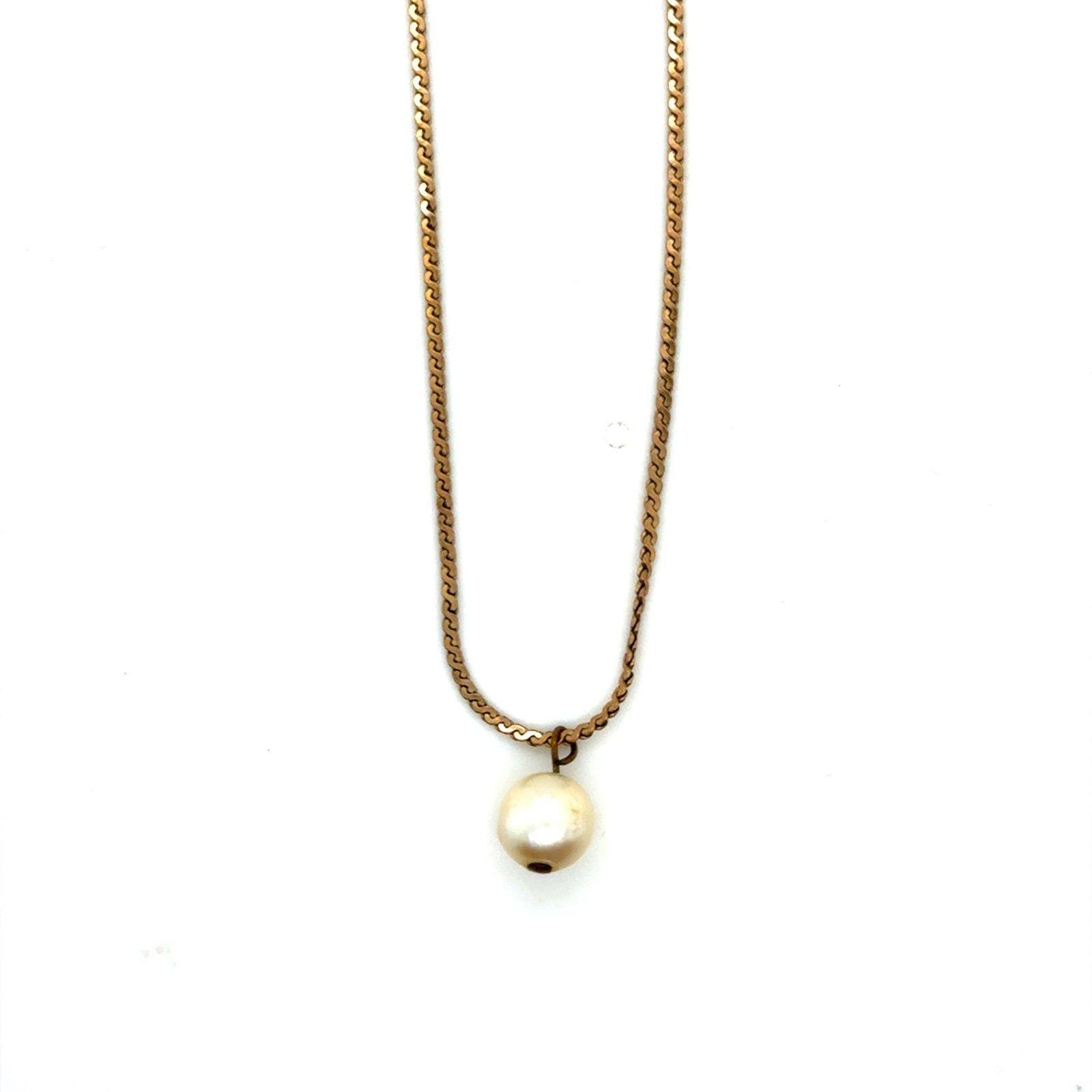 Pearl Necklace
