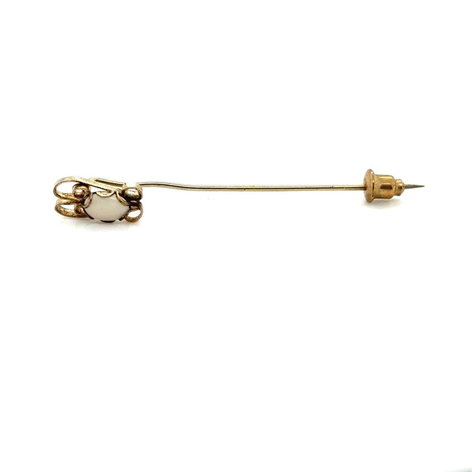 Opal Stick Pin