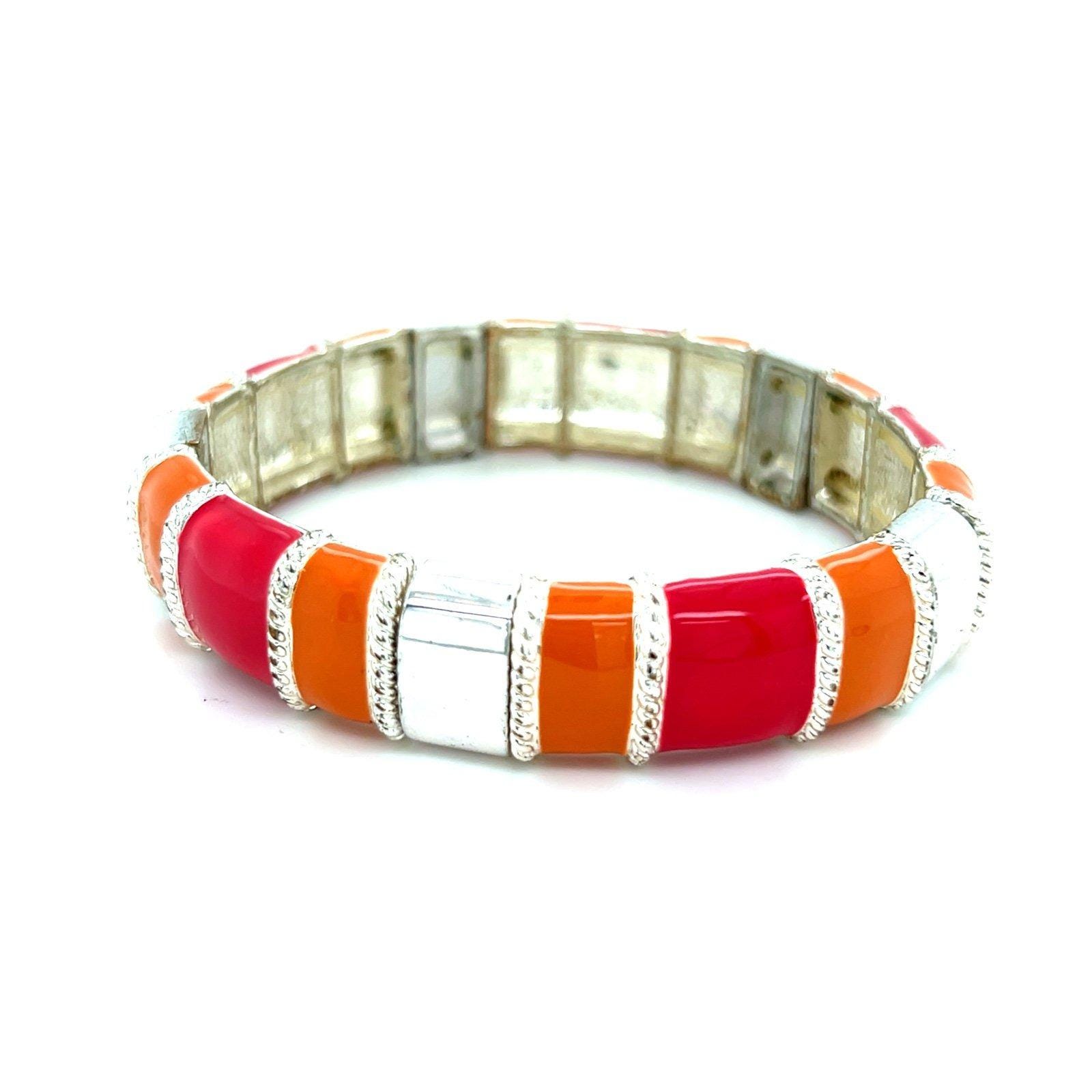Red/Orange Bracelet