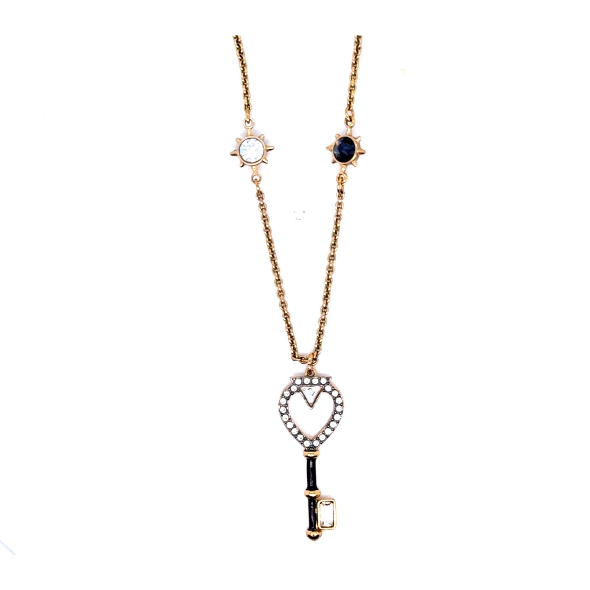 Swarovski Tarot Magic Necklace