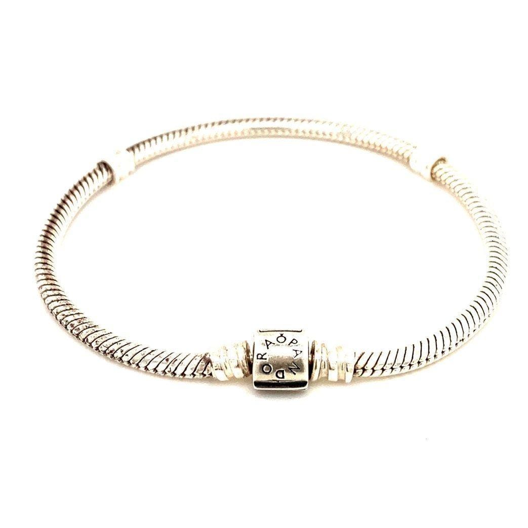 Pandora Moments Barrel Clasp Bracelet