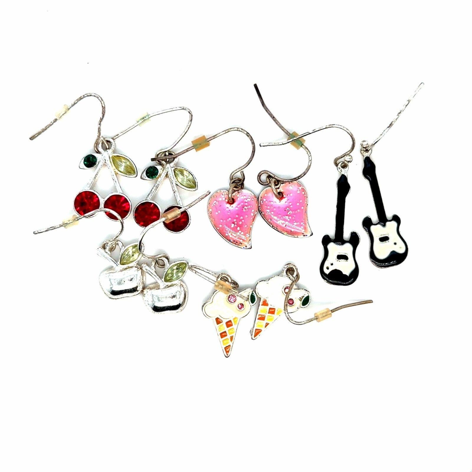 5 Fun Earrings