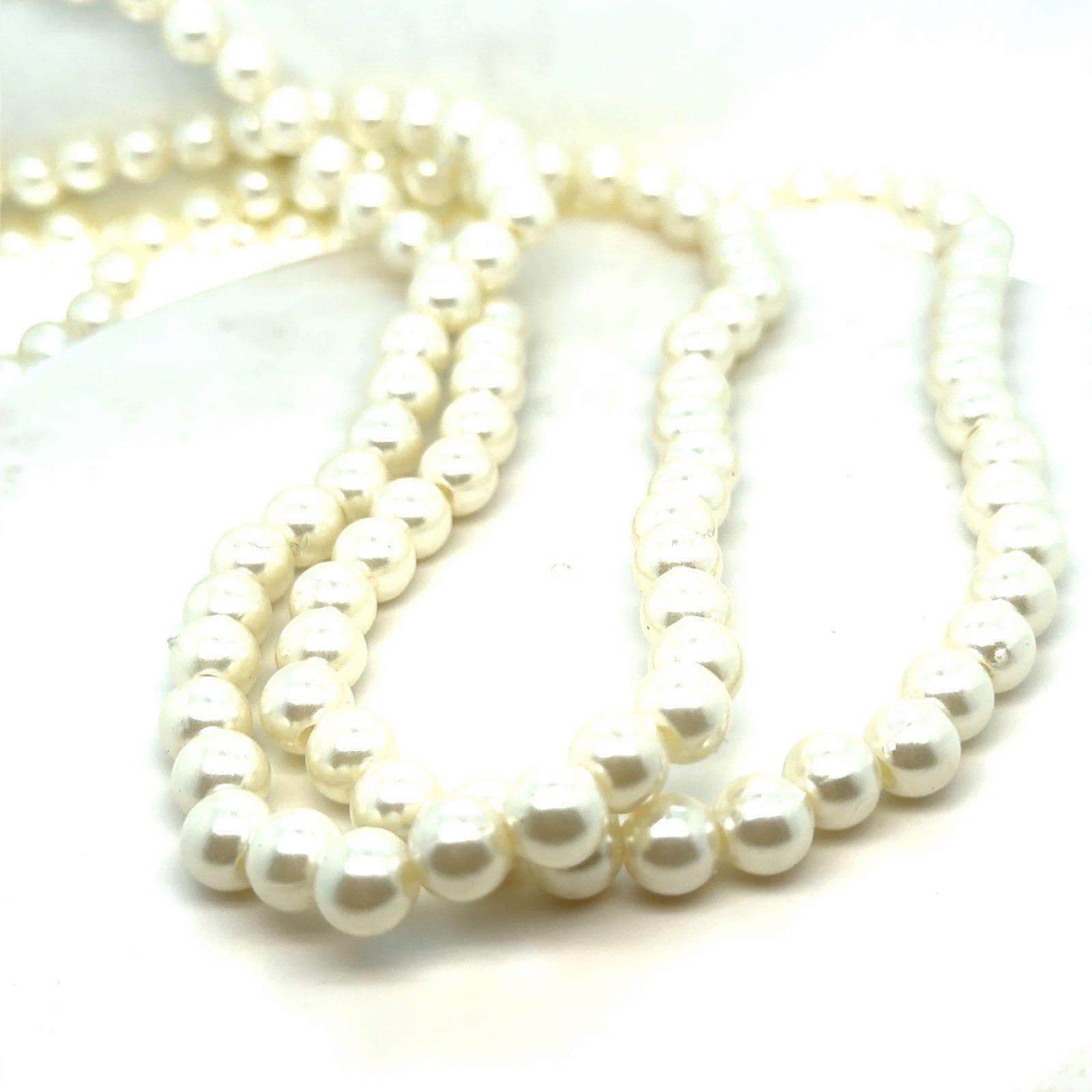 Pearl Necklaces