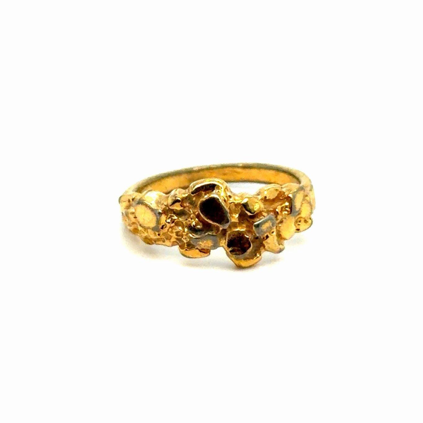 Nugget Ring