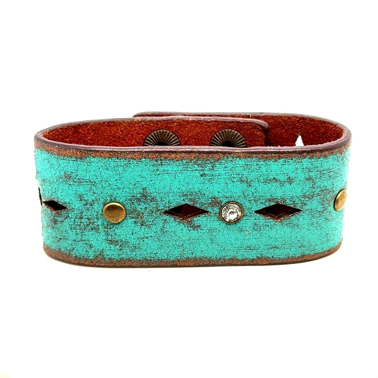 Genuine Leather Bracelet