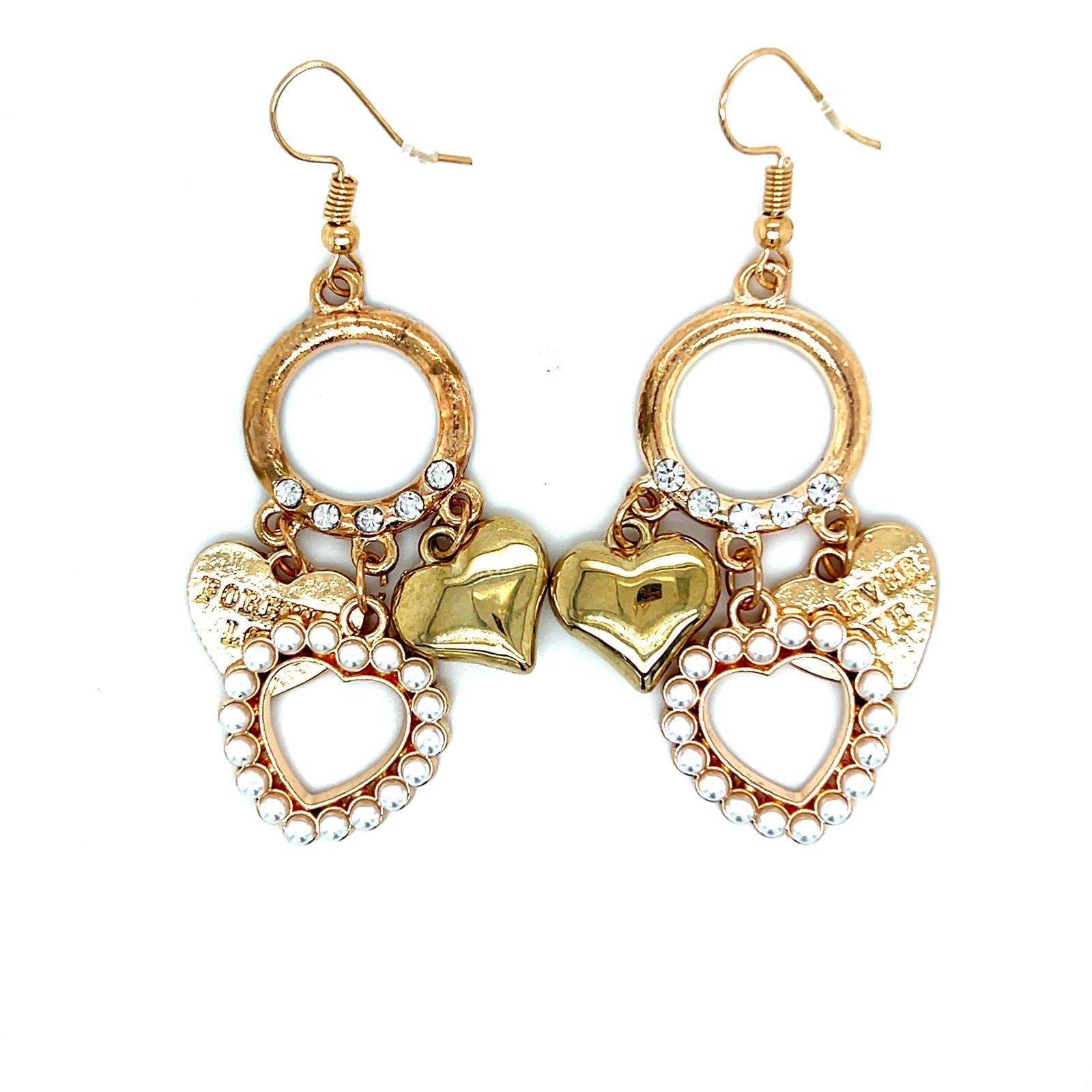 Forever Love Earrings