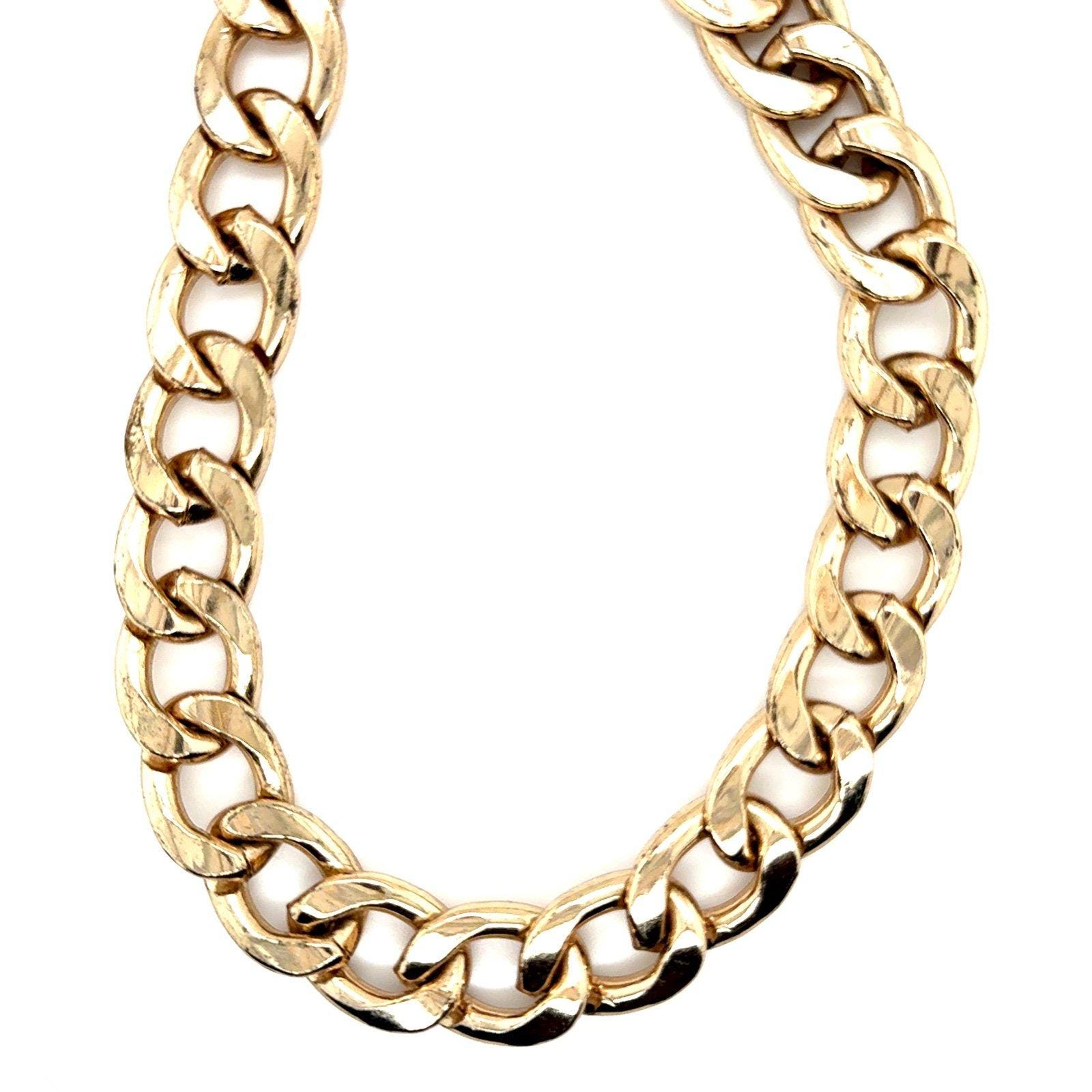 Gold Chain Necklace