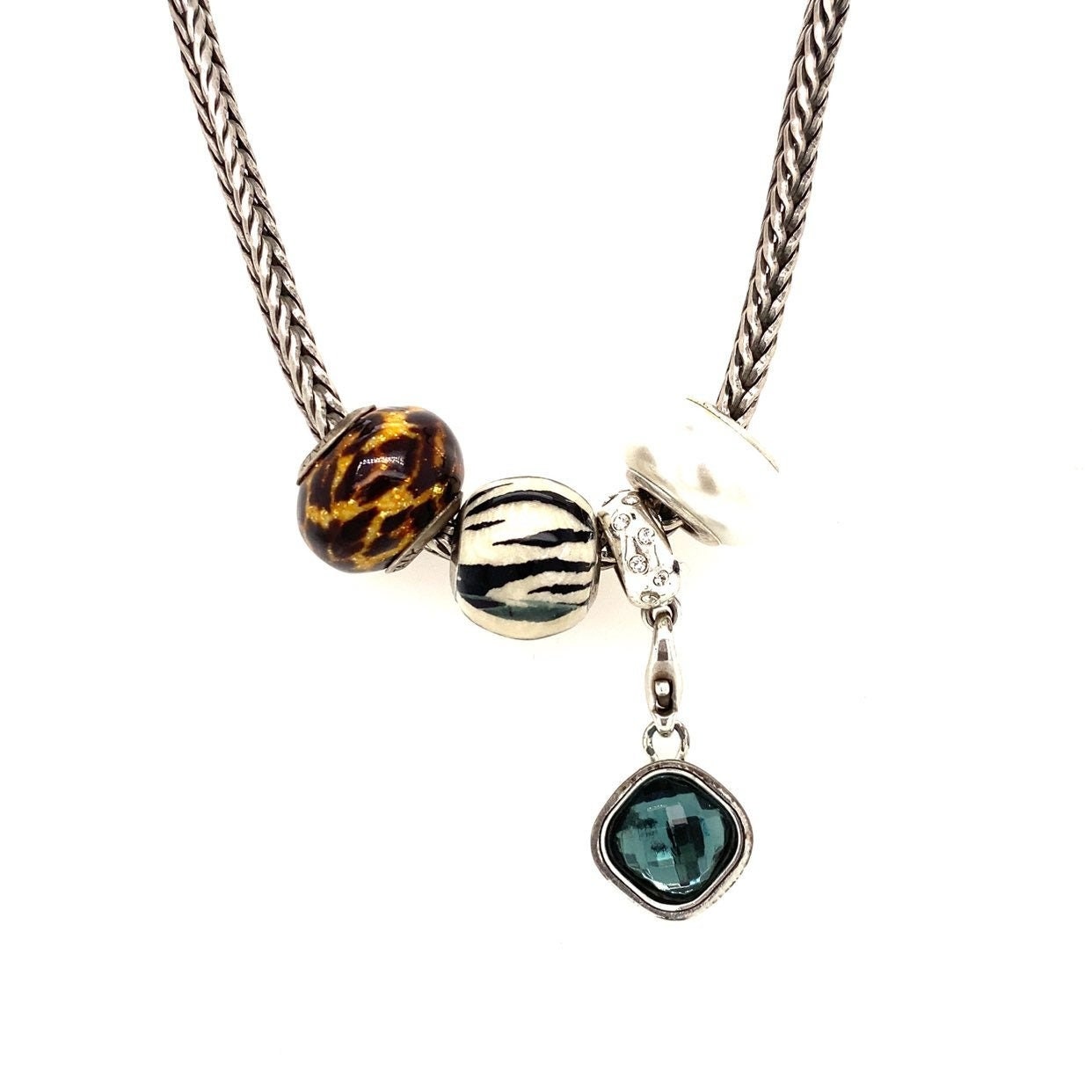 925 Charm Necklace