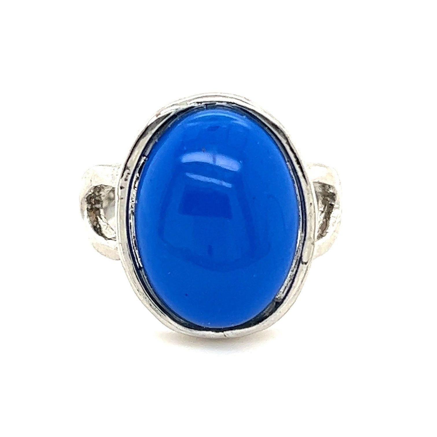 Blue Stone Ring