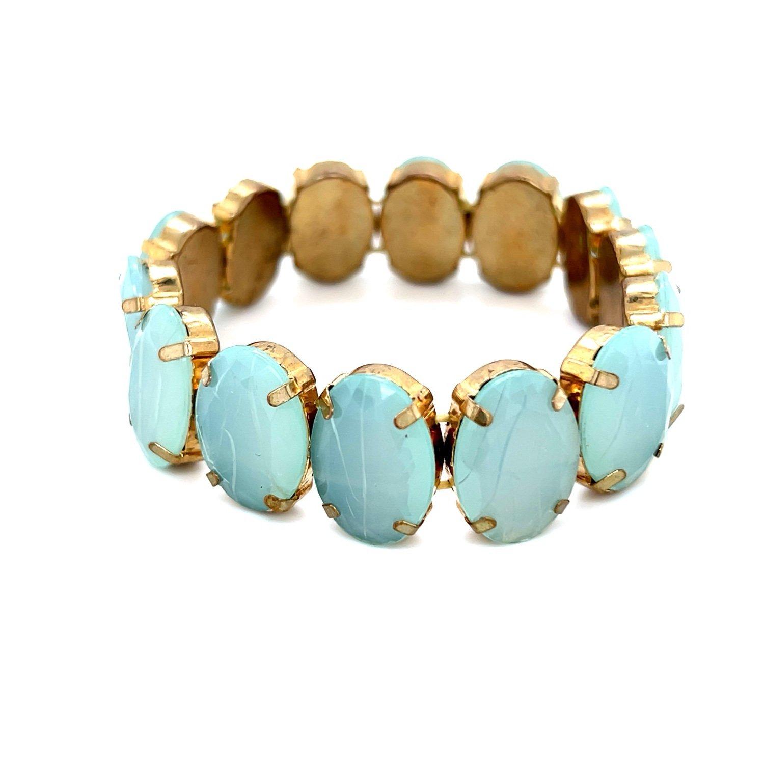Stretch Stones Bracelet