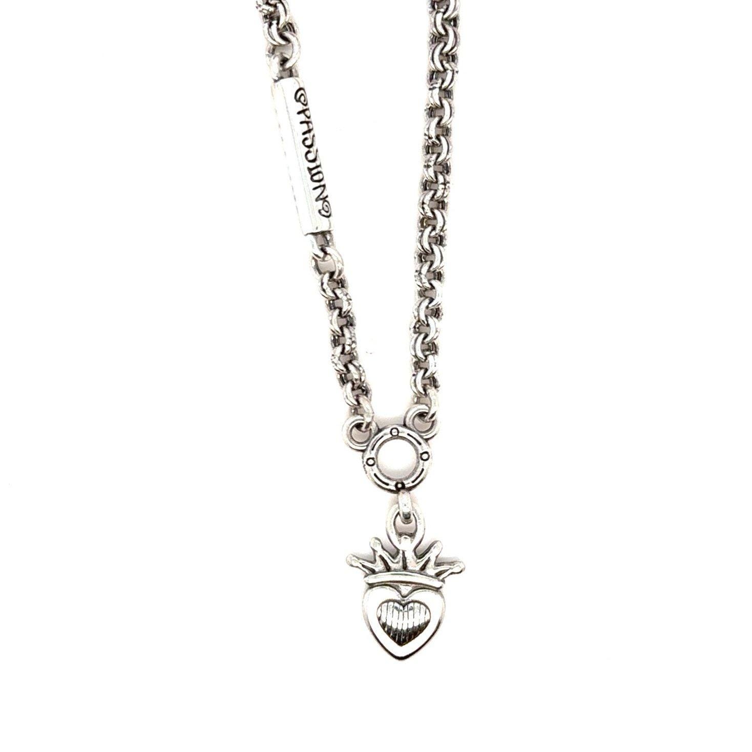 Brighton Love & Respect Necklace