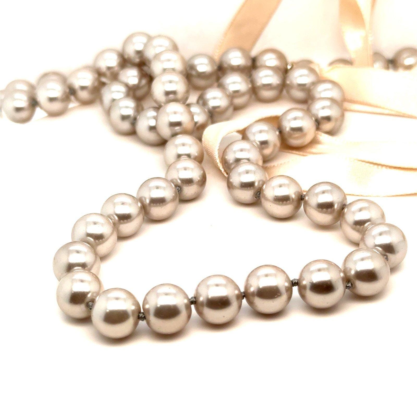 Jcrew Pearl Necklace
