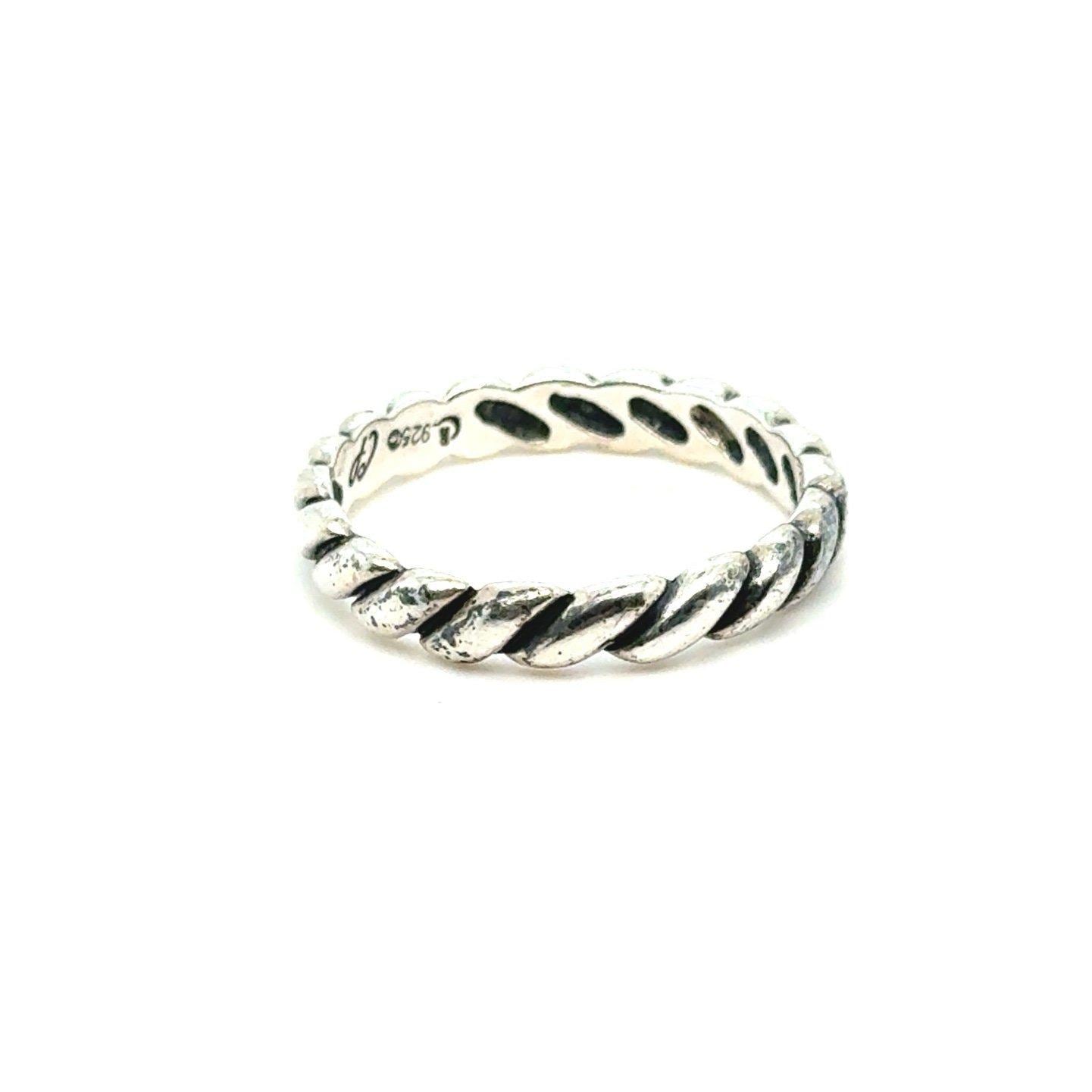 Carolyn Pollack Band Ring