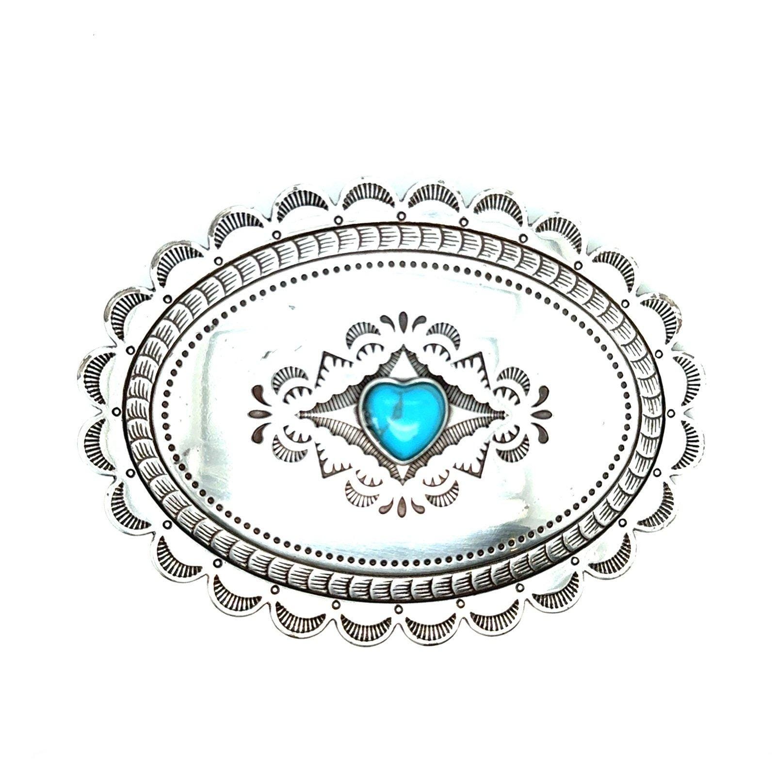Vintage Belt Buckle