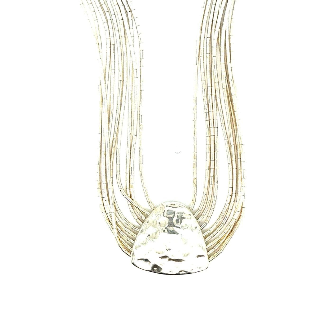 Silpada Multi Strand Necklace