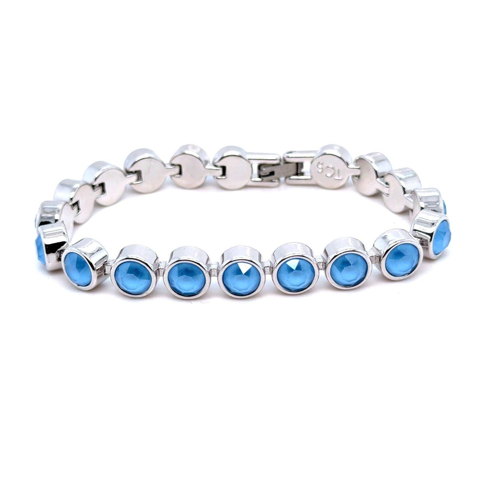 Touchstone Crystals Bracelet